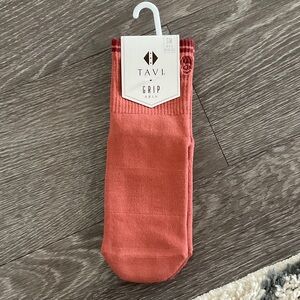 Grip Aria Coral Socks